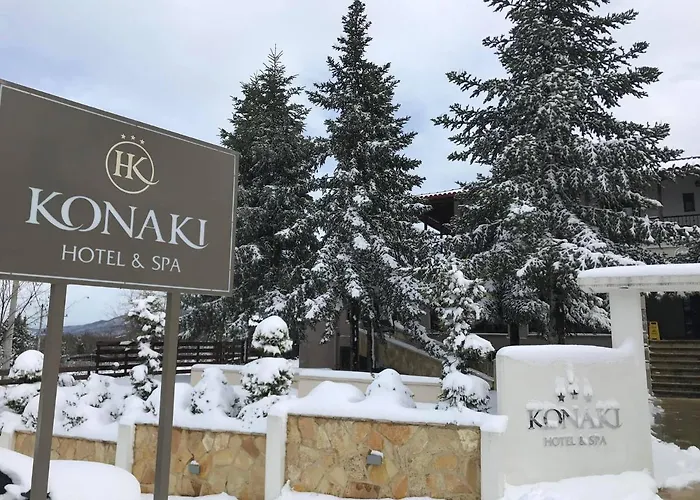 Hotel Konaki